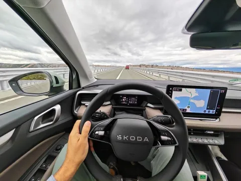 &Scaron;koda Epiq