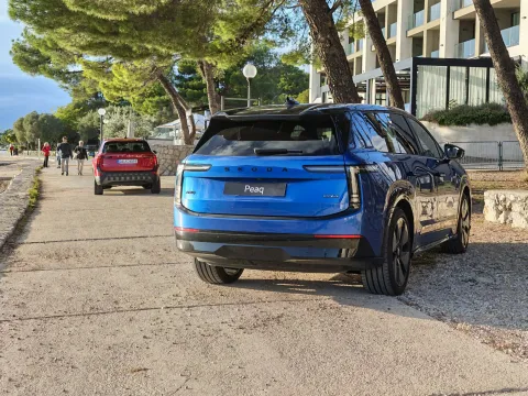 &Scaron;koda Peaq