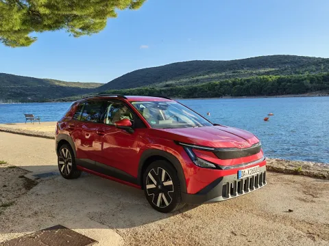 &Scaron;koda Epiq