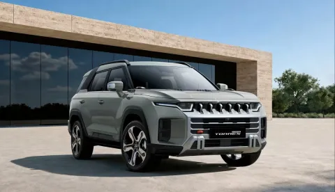 KGM EVX