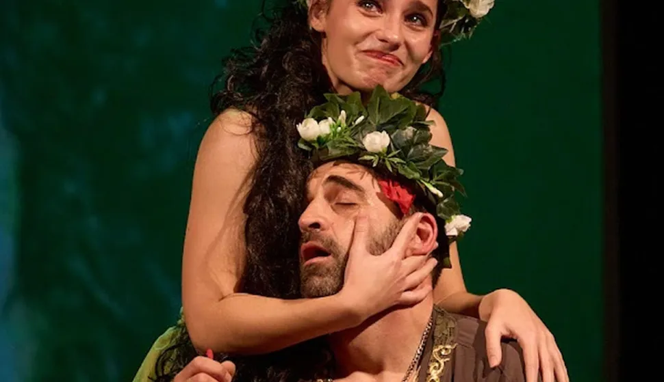 Shakespeare nakon 66 godina ponovno u Vinkovcima, &bdquo;San ivanjske noći&rdquo; odu&scaron;evio publiku
