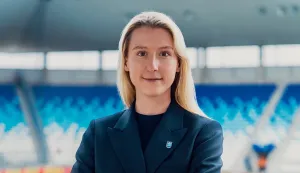 Alexandra Vegh, predsjednica Uprave NK Osijek