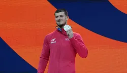 Illia Kovtun: Imam medalju, znam da može biti samo jo&scaron; bolje