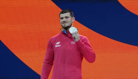 Illia Kovtun: Imam medalju, znam da može biti samo jo&scaron; bolje