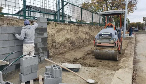 Uskoro novi izgled stadiona NK Metalac: Na SRC Bikara stići će montažna tribina iz Kine