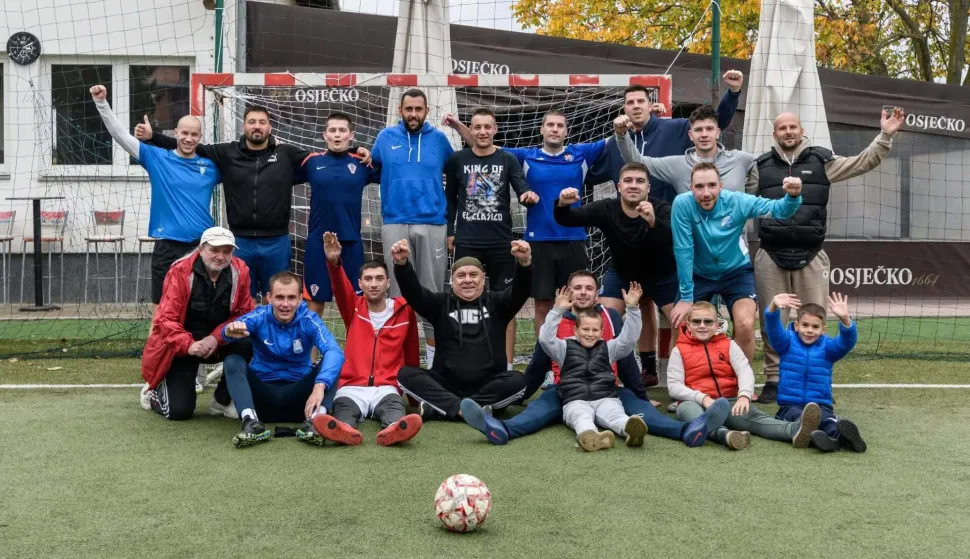 Jugovci odigrali nogo&scaron; za Dinu