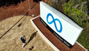 (FILES) Meta (formerly Facebook) corporate headquarters is seen in Menlo Park, California on November 9, 2022. Meta agreed to pay a coalition of US states as much as .7 billion and to impose sweeping new limits on how teenagers use Facebook and Instagram, according to a court filing on August 26, 2026, that ends a landmark trial in California. The proposed settlement, filed in federal court, would resolve claims by 29 states that Meta deliberately engineered its platforms to hook young users, misled the public about the risks and unlawfully collected data from children under 13. (Photo by JOSH EDELSON/AFP)