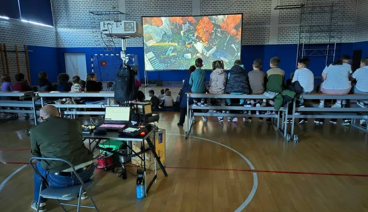 Slavonsko mobilno kino