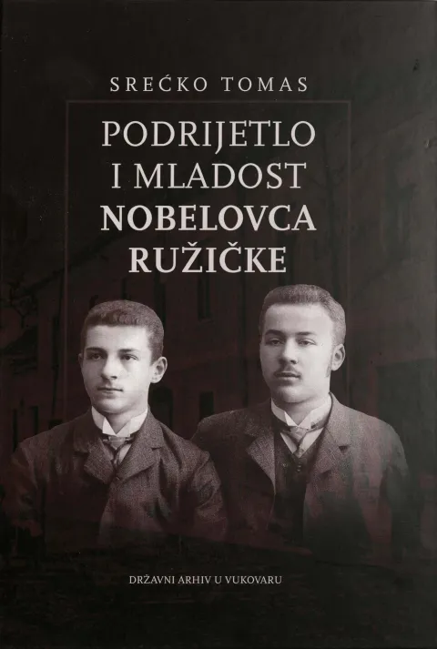 Predstavljena knjiga o mladosti vukovarskog nobelovca, nastala na temelju arhivskih istraživanja