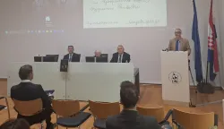 Predstavljena knjiga o mladosti vukovarskog nobelovca, nastala na temelju arhivskih istraživanja