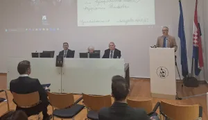 Predstavljena knjiga o mladosti vukovarskog nobelovca, nastala na temelju arhivskih istraživanja