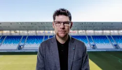 David White, NK Osijek. Direktor odjela za performanse