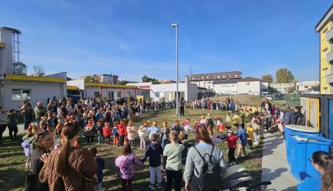 U Dječjem vrtiću Maslačak Županjafoto: Vrtić Maslačak