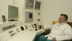 OSIJEK, 21. 02. 2009, OTVORENJE POLIKLINIKE TURJAK, STROSSMAYEROVA 163, BAROKOMORA, &nbsp;...snimio GOJKO MITIĆ