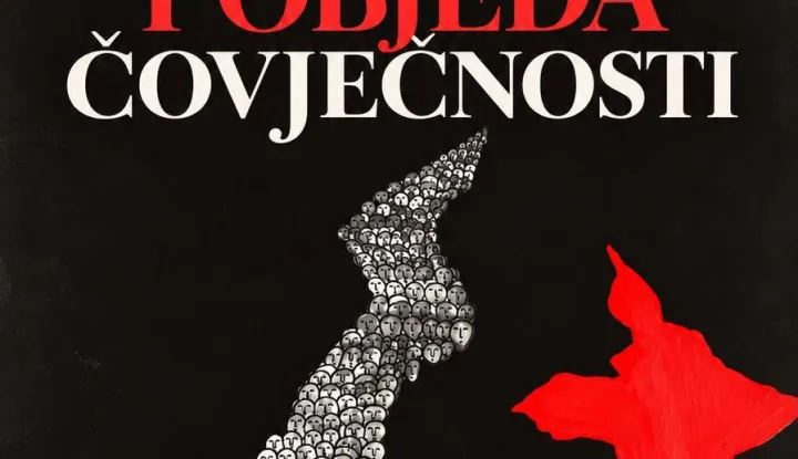 VUKOVARU srijedu, 28. listopada, u 17 sati u Hrvatski domu otvara se likovna izložba naslovljena "Pobjeda čovječnosti" autora prof. dr. sc. Veljka Đorđevića, prim., dr. med., specijalista psihijatra i voditelja Edukacijskog centra "Čovjek je čovjeku lijek" Europskoga instituta za medicinu usmjerenu prema osobilistopad 2026.