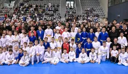 /Foto/ Četiri države, vi&scaron;e od 450 boraca i pregr&scaron;t medalja za slavonske džuda&scaron;e