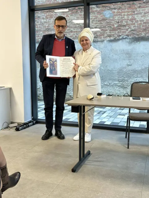 Nagrade Gavranu, Ćuriću, Zubović i Ku&scaron;enić Gjerek