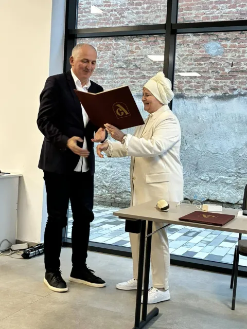 Nagrade Gavranu, Ćuriću, Zubović i Ku&scaron;enić Gjerek