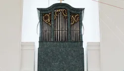 32. Festivala Orgulje Heferer, orgulje kapelica Gospe Snježne Osijek