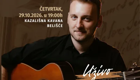 poezija, vino i gitara 