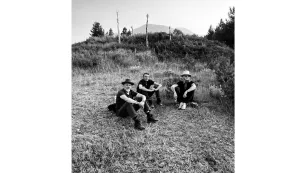 Američki goth-country bend Sixteen Horsepower nastupa u Tvornici kulture