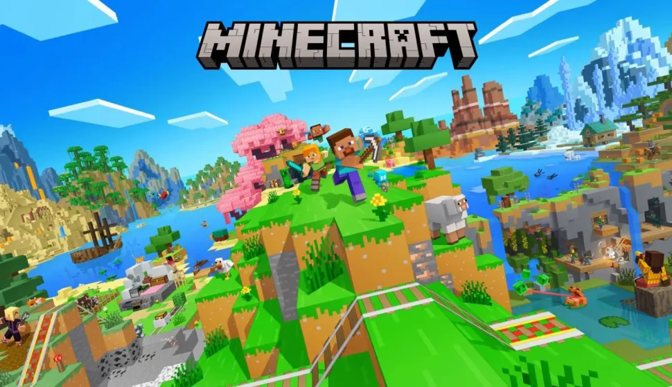 igra Minecraft