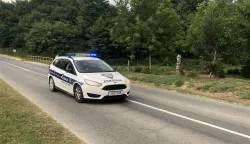 Policija ilustracija