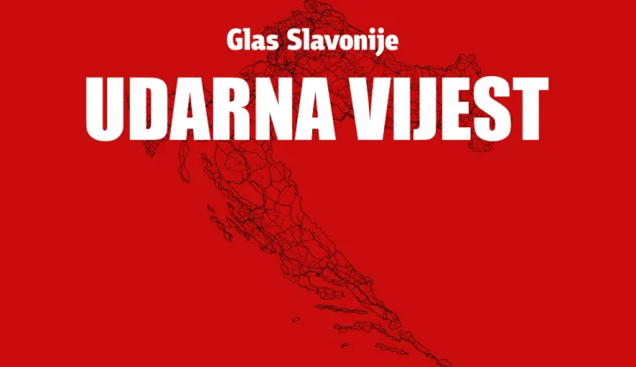 udarna vijest hrvatska