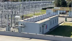 sunčana elektrana, te-to osijek, siječanj 2023.