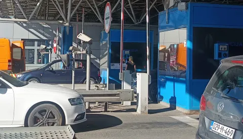 Novost na graničnim prijelazima: Carinu je od 1. studenoga moguće platiti i unaprijed