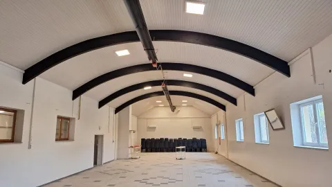 Dru&scaron;tveni dom u Ke&scaron;incima