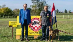 Stipo Stanković na natjecanju 