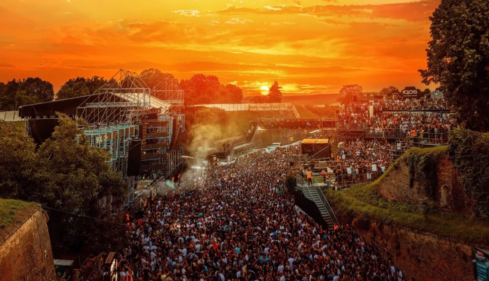 exit festival