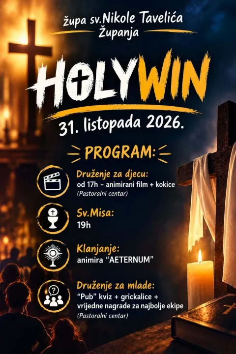 Holywin Županja