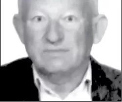 ANTE KUMBRIJA
23.7.2012.-23.7.2025.