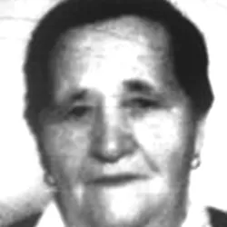 ZORKA JAGUSTIN rođ. BULJAN