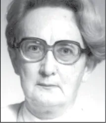 ROZALIA HAJDU - TANTI