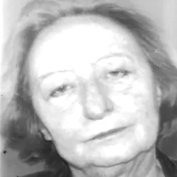 TEREZIJA BRANKA VRKLJAN rođ.  SELEŠI