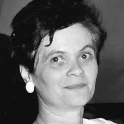 LJUBICA MIŠIR rođ. FURY